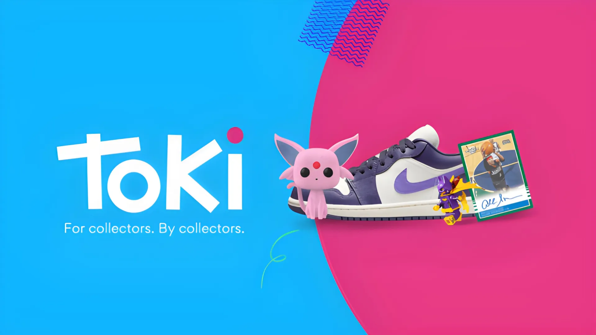 Toki cover